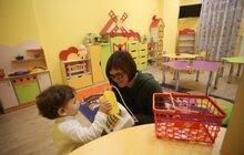 Фото 6: У Львові відкрили філію дитячого навчального центру «Майстерня знань»