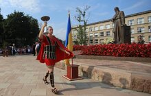 Фото 19: Мер Львова привітав студентів та викладачів «Львівської політехніки» з початком нового навчального року