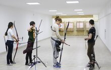 Фото 3: У Львові за кошти міського бюджету тривають активні роботи з відновлення приміщень спортивних клубів міста