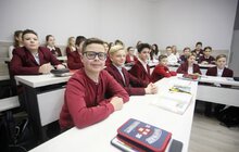 Фото 11: Інтерактивні панелі та сучасні спортивні зони: місто інвестує чимало коштів у оновлення шкіл Львова