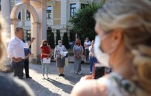 Фото 4: Native-спікери англійської та ІТ-уроки: мер Львова розповів про ініціативи, які запровадять у школах міста