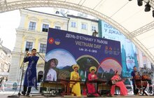 Фото 2: У Львові розпочався День В’єтнаму