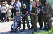 Фото 11: У Львові відзначають Свято Героїв — борців за волю України