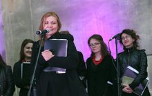 Фото 23: У дворику Музею історії релігії відбувся вечір давньої духовної музики «Спраглі справжнього...»