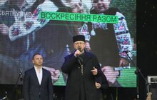Фото 11: Сьогодні у Шевченківському гаю відбувається благодійний фестиваль «Святкуймо Воскресіння разом»