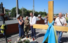 Фото 16: У Львові відзначають Свято Героїв — борців за волю України