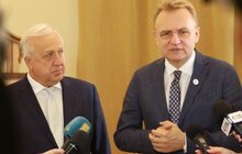 Фото 3: ЛМР та ЄБРР підписали Угоду про наміри щодо підготовки кредитного фінансування на суму 20 млн. євро по проекту модернізації інфраструктури ТПВ