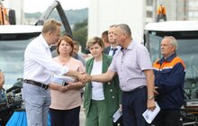 Фото 16: У Львові закуповують техніку для прибирання міста