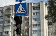 Фото 5: Нові світлофори на вул. Шевченка у мікрорайоні Рясне запрацюють з 24 серпня: що слід знати водіям та пішоходам
