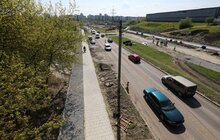 Фото 11: Продовжуються роботи на вул. Хуторівка