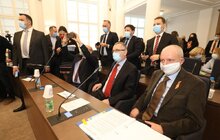 Фото 8: ЛМКП «Львівводоканал» і консорціумом RIKO-CAMBI підписали контракт щодо проекту виробництва біогазу із комунальних стічних вод