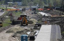 Фото 15: Продовжуються роботи на вул. Хуторівка