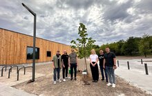 Фото 2: Ajax Systems стала партнером Центру протезування та ортезування UNBROKEN