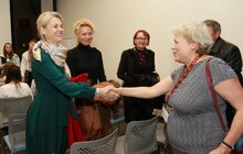 Фото 1: В УКУ відкрили перший в Україні віртуальний музей класичної музики і бібліотеку Вольфа