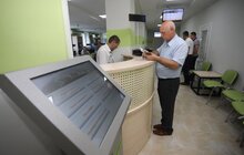 Фото 2: На вул. К. Левицького, 67 відкрили оновлений Личаківський відділ соціального захисту
