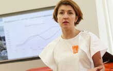 Фото 4: На площі Ринок відкрили оновлений туристично-інформаційний центр