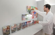 Фото 7: На площі Ринок відкрили оновлений туристично-інформаційний центр