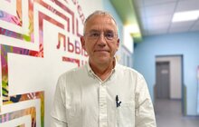 Фото 1: Бельгійські трансплантологи обмінюються досвідом з колегами у Львові