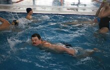 Фото 6: У Львові пройшов міжнародний турнір з плавання для дітей та молоді з вадами розумового розвитку