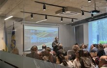 Фото 3: Сучасні виклики і напрацювання спільних рішень: у Львові проходить II Земельний форум
