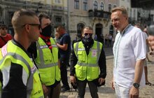 Фото 13: У Львові розпочав працювати мотопатруль