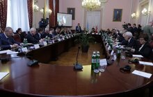 Фото 3: У Львові триває дев’ята сесія Парламентської асамблеї України та Республіки Польщі