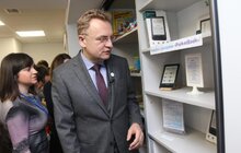 Фото 7: Для мешканців мікрорайону Рясне відкрили сучасну медіатеку - Smart-бібліотеку