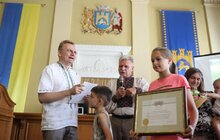 Фото 16: Відбулося нагородження переможців конкурсу на найгарніший дворик Львова