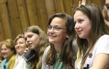 Фото 8: У Львові стартував Дитячий Форум