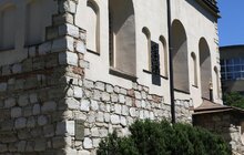 Фото 12: Реставраційно-ремонтні роботи у церкві св. Параскеви П’ятниці