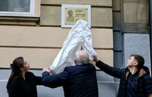 Фото 8: У Львові відкрили меморіальну таблицю Андрієві Парубію (фото/​відео)