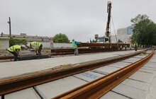 Фото 24: До кінця липня планують завершити ремонтні роботи на вул. Шевченка на ділянці від вул. Левандівської до вул. Залізничної