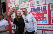 Фото 23: Триває другий день форуму першої Молодіжної столиці 2018