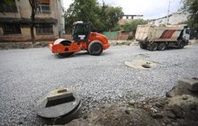Фото 6: «До кінця цього року вул. Замарстинівська буде відкрита для проїзду», — А. Садовий
