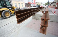 Фото 13: «До кінця цього року вул. Замарстинівська буде відкрита для проїзду», — А. Садовий