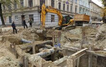 Фото 22: Від сьогодні відкрили для проїзду перехрестя вул. С. Бандери – вул. Федьковича: з суботи по цій ділянці поїде тролейбус