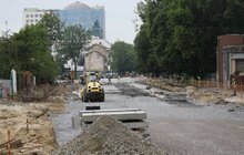 Фото 31: До кінця липня планують завершити ремонтні роботи на вул. Шевченка на ділянці від вул. Левандівської до вул. Залізничної
