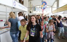 Фото 21: У Львові стартував Дитячий Форум