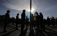Фото 12: Спільна молитва та «Ангели пам’яті»: Львів вшанував пам'ять Героїв Небесної Сотні