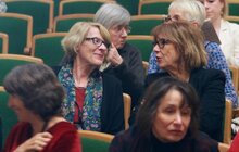 Фото 6: Відкриття 83-го Міжнародного Конгресу ПЕН у Львові