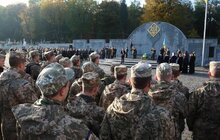 Фото 4: У Львові вшанували пам’ять Героїв УПА, Небесної Сотні та АТО
