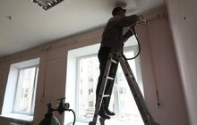 Фото 6: За кілька днів у лікарні швидкої допомоги Львова розгорнуть понад 300 нових ковідних ліжок