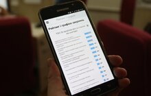 Фото 7: У Львові презентували мобільний додаток «Гарячої лінії» міста «1580 Львів»