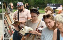 Фото 5: Масштабний книгообмін у Львові відвідали понад 5 тисяч відвідувачів, які обміняли майже 6 тисяч книжок
