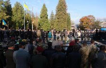 Фото 14: У Львові вшанували пам’ять Героїв УПА, Небесної Сотні та АТО
