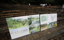 Фото 10: У Львові напрацьовують концепцію створення сучасного літнього театру