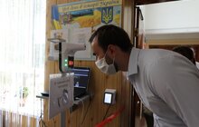 Фото 2: У школі № 48 буде новий спортивний майданчик і шатровий дах
