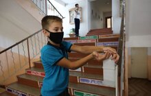 Фото 6: У школі № 48 буде новий спортивний майданчик і шатровий дах