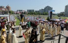 Фото 14: У Львові сьогодні відзначають 15-ту річницю візиту Папи Івана Павла ІІ