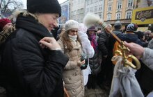 Фото 28: На пл. Ринок відбулось загальноміське освячення води